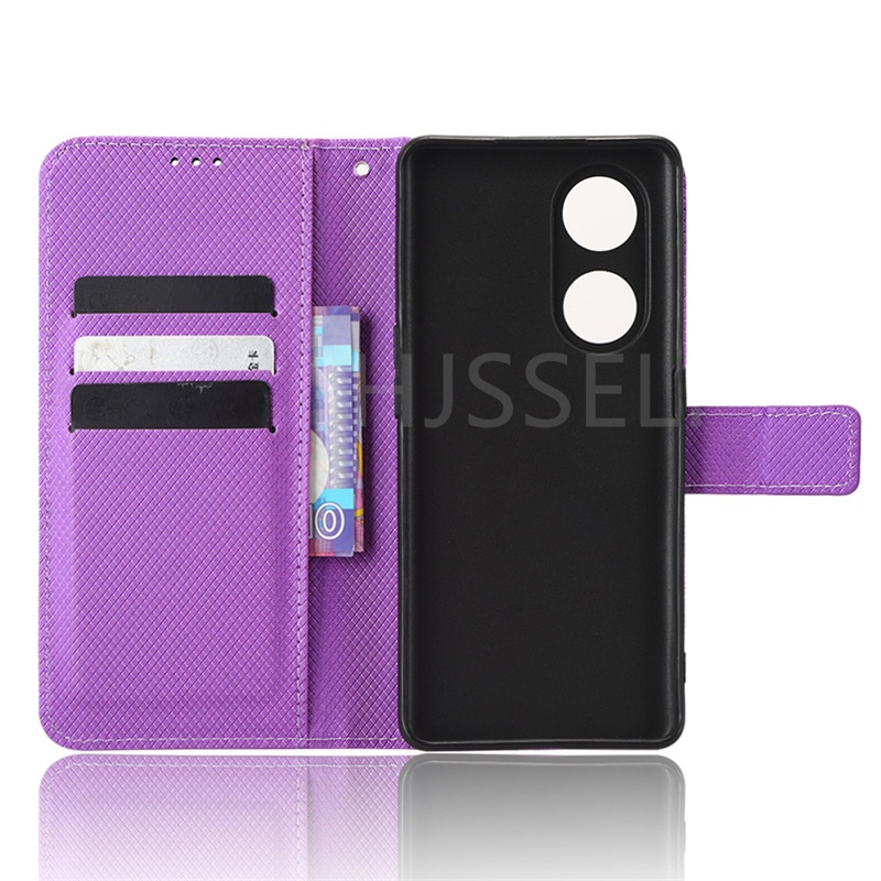 Ốp Dạng Lật Bằng Da PU Dành Cho OPPO Reno8 T 5G OPPO Reno8T 8T 5G