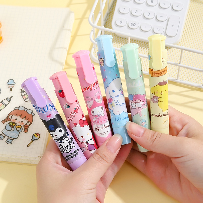 Hoạt Hình Bút Tẩy Dạng Nhấn Bằng Cao Su Hình Hoạt Họa Đáng Yêu Sáng Tạo Cho Trẻ Mẫu Giáo