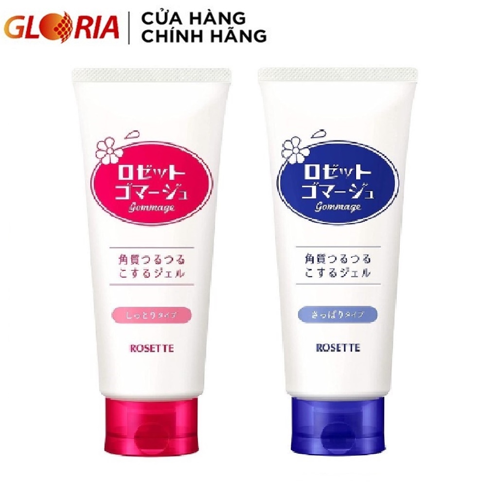 Gel Tẩy Tế Bào Chết Rosette Peeling Gel 120g - 180g | BigBuy360 - bigbuy360.vn