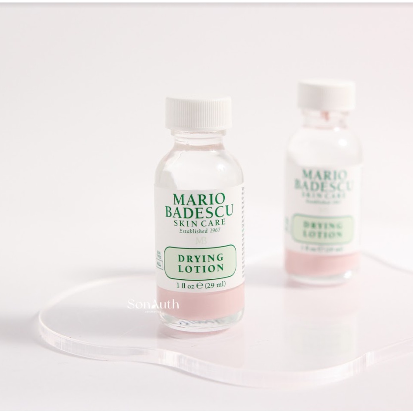 Chấm mụn Mario Badescu Drying Lotion 29ml