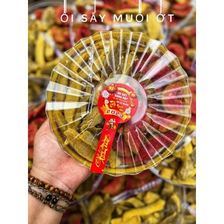 ỔI SẤY MUỐI ỚT hộp 300gr