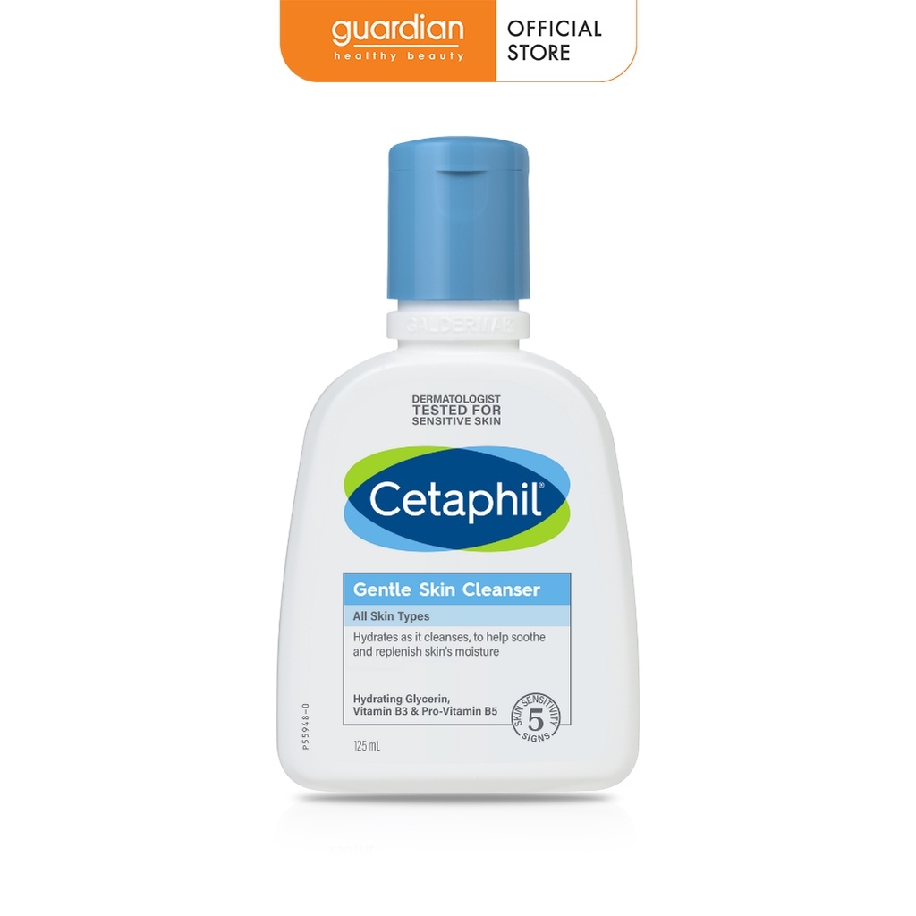 Sữa Rửa Mặt Cetaphil Gentle Skin Cleanser (125ml)