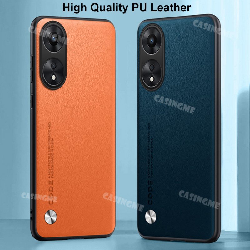 Ốp Điện Thoại Da PU Phối Silicon Chống Sốc Cho Oppo Reno8 T 5G 2023 Reno 8 8T 8Z 8Pro T Z Pro 4G 5G