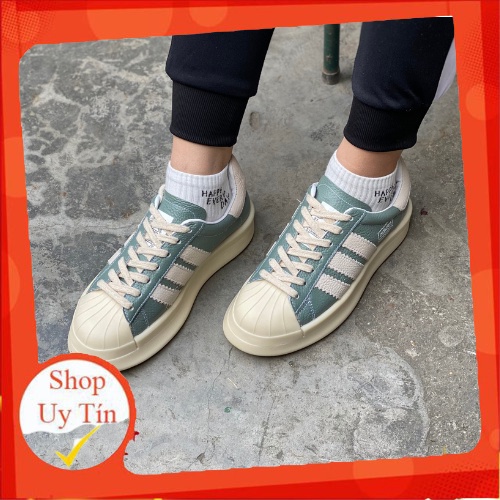 Giày Nam 𝑺𝒏𝒆𝒂𝒌𝒆𝒓 𝑨𝒅𝒂𝒔 𝐒𝐨̀ 100% da thật hàng 11. Tăng chiều cao chống hôi chân, bong chóc...