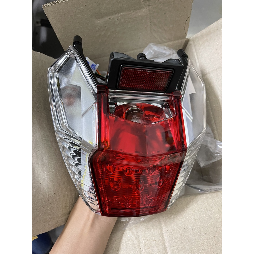 Cụm đèn hậu sau future neo future x hàng chính hãng 33700ktm971