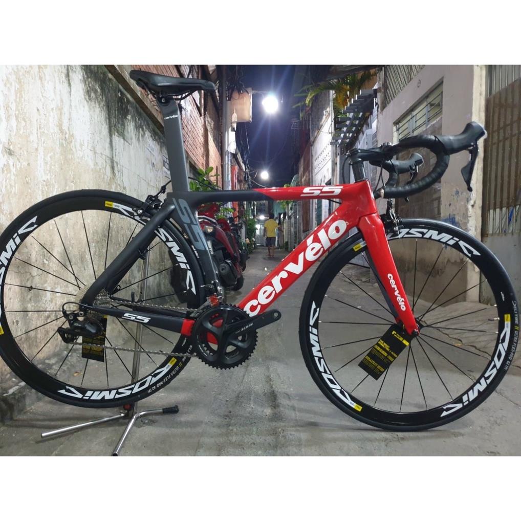 XE ĐẠP CERVELO S5