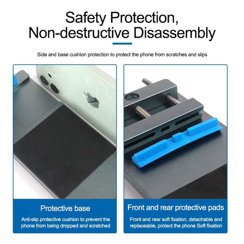 Dụng Cụ Tách Màn Hình LCD SUNSHINE SS-601G Cho IPhone 6-13pm Android