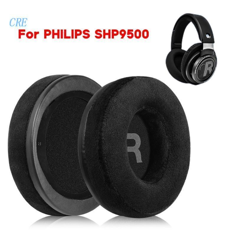 Cặp Mút Đệm Tai Nghe Thay Thế Cho SHP9500
