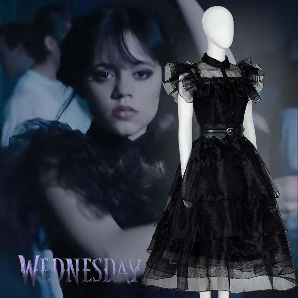 Đầm Lưới Hóa Trang Nhân Vật CABEZA Nhật Bản Ngọt Ngào Dễ Thương Cho Bé Gái