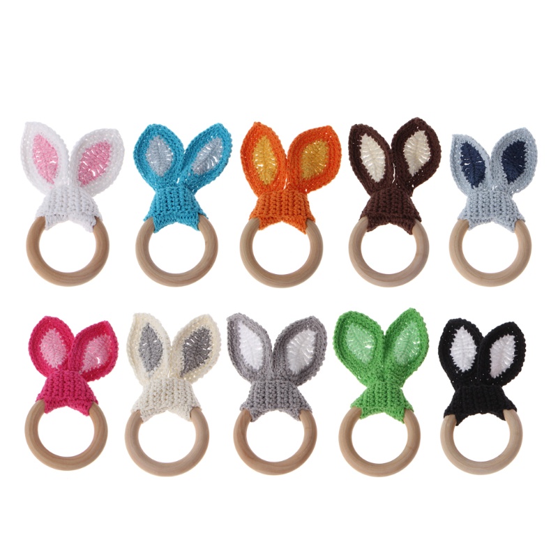 Đồ Chơi Ngậm Nướu Cho Bé Từ 0-12 Tháng Tuổi