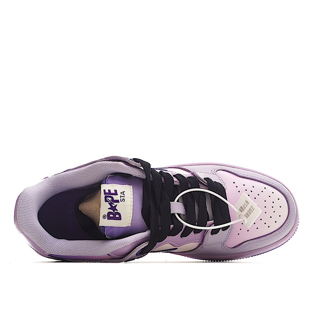 Giày Thể Thao Bape Sk8 Sta Thời Trang Cao Cấp Cho Nam
