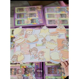 Sticker note 30 tờ
