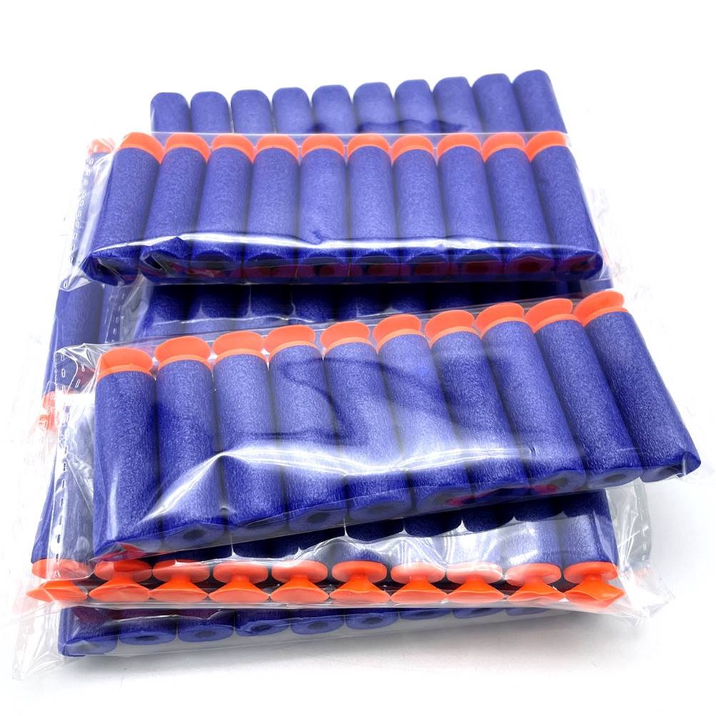 Bộ 10 Que Xốp 5 * 1,3cm