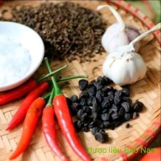 Hạt mắc khén rừng -100gr