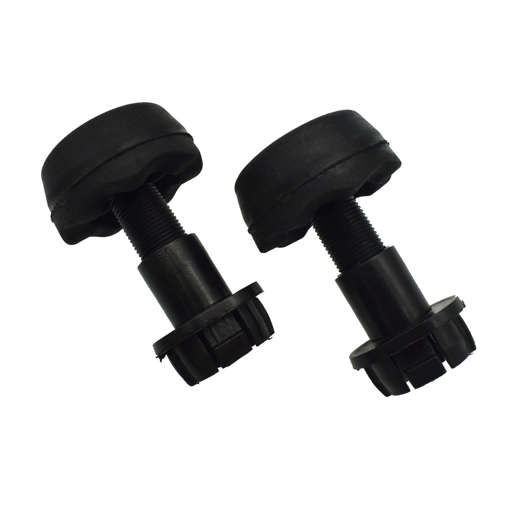 Set 2 Đệm Cao Su cv6z16758a Cho ford focus escape kuga edge endura c-max lincoln mkc