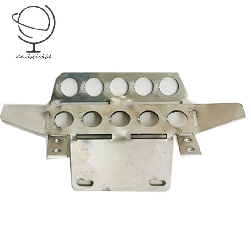 Tấm Chắn Bảo Vệ Phía Trước Bằng Kim Loại Cho Xe Hơi Điều Khiển Từ Xa MN Model 1: 12 D90 D91 D9