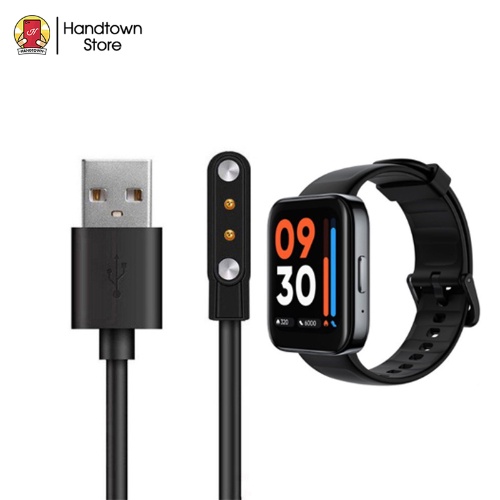 Dây Cáp Sạc USB Đồng Hồ Thông Minh Realme Watch 3 Watch 3 Pro Handtown