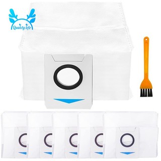 Túi đựng bụi thay thế cho robot hút bụi ecovacs deebot x1 omni / turbo
