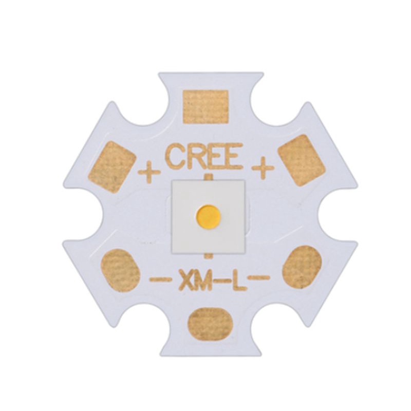 Đèn Pin Sân Khấu YINDING 5050 Chip Tròn Công Suất Cao 30W