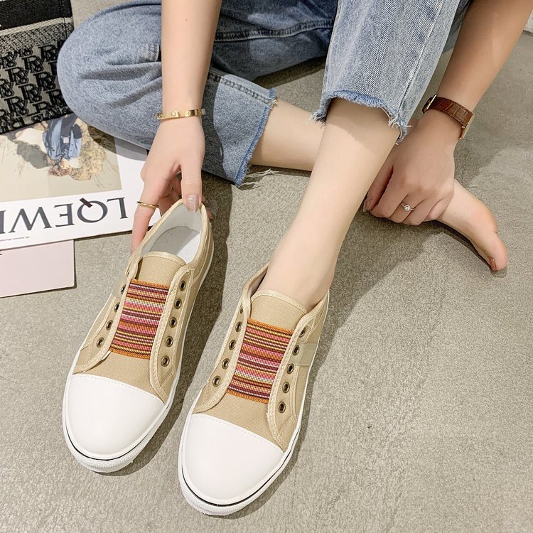 Giày thể thao big size chất liệu vải canvas size 40 41 42 43