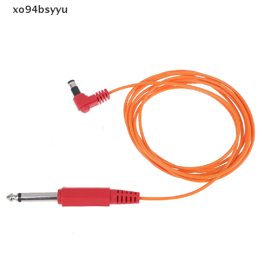 Dây Kẹp Micro Xo94Bsyu DC Chuyên Dụng Cho Máy Xăm