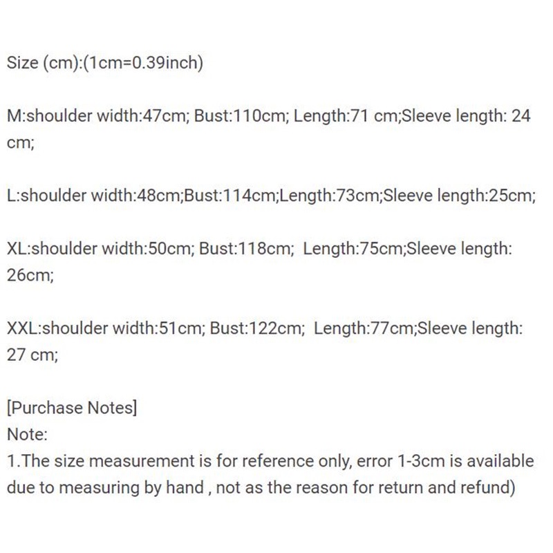 Áo Thun Cotton Tay Ngắn Dáng Rộng In Chữ Cái Thời Trang Cho Cặp Đôi Plus Size M-XXL