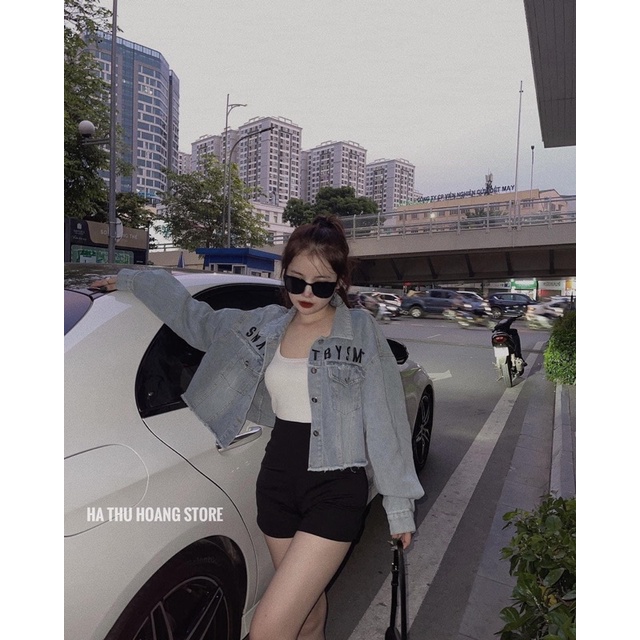 Quần Short Dance Lưng Cao Co Dãn, Quần Đùi Cạp Khoá Tôn Dáng Cho Nữ Lên From Xinh