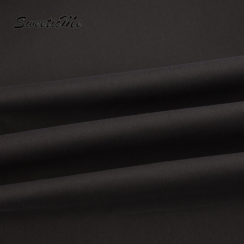 Quần Dài Lưng Cao Màu Trơn Dáng Ôm Thời Trang 2023 Cho Nữ