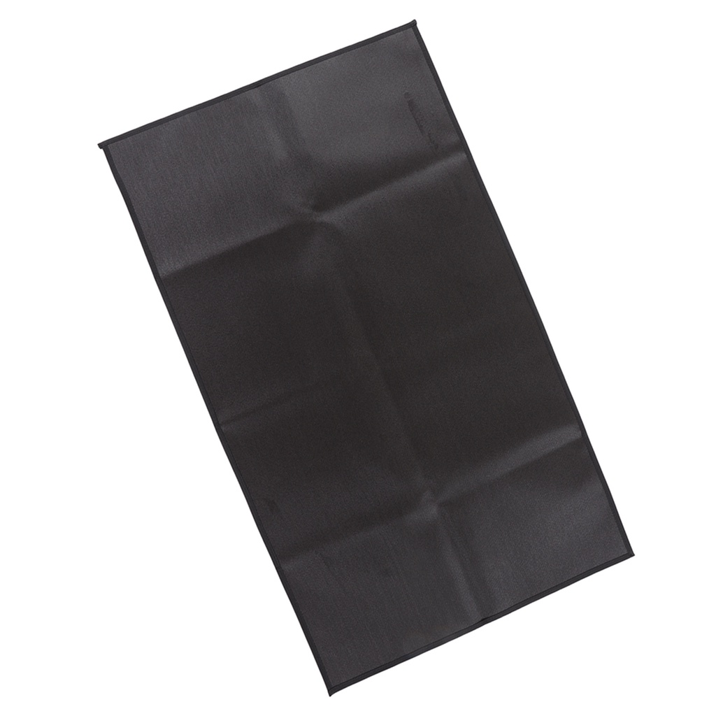 Có thể bán buôn Tấm lót chống cháy Chống bảo vệ cách nhiệt Màu đen cho Sân vườn trong nhà Vermont055 Hàng giao ngay