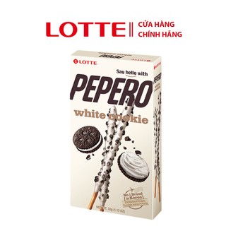 Bánh Que Lotte Pepero White Cookie Hàn Quốc Ngon Khó Cưỡng