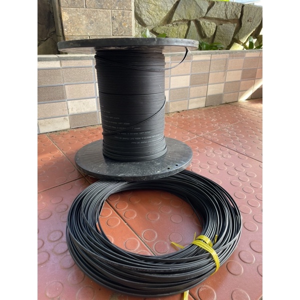 Dây cáp làm giàn leo 1kg = 70m cáp