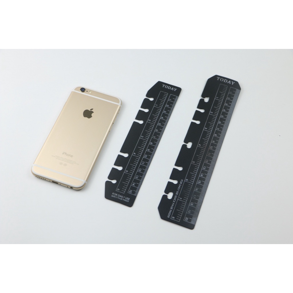 Thước Kẻ PP Họa Tiết Hoạt Hình Vui Nhộn