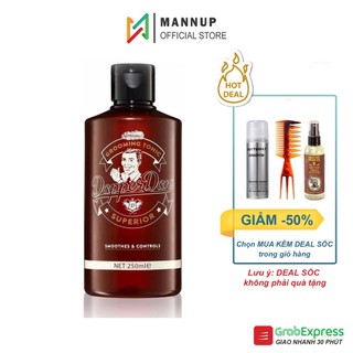 Chai Dưỡng Tạo Phồng Tóc Dapper Dan Grooming Tonic 250ml