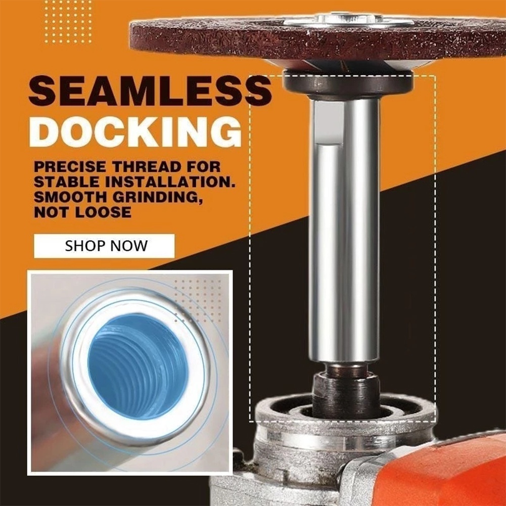 Thanh Nối Dài Bằng Bạc Trơn Mượt Chuyên Dụng