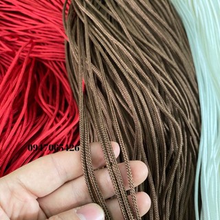 Dây thả diều, dây dù malai chất lượng cao (2mm,3mm,2,5mm)