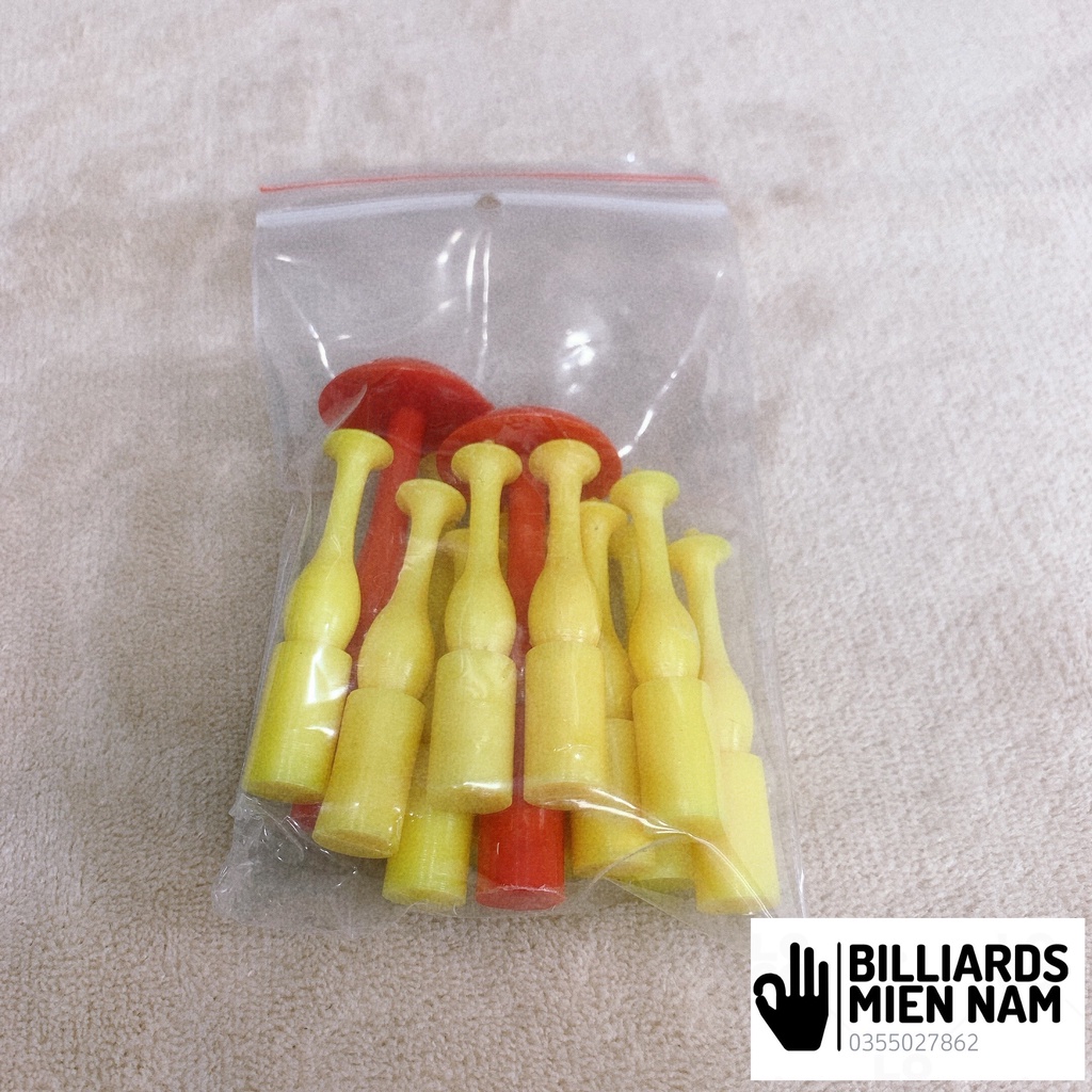 Bộ Dù Nhựa Bida Ki Billiards Miền Nam, Bộ Dù Nhựa Bida Ki nhập khẩu BMN12