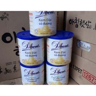 Sữa đặc Dbent