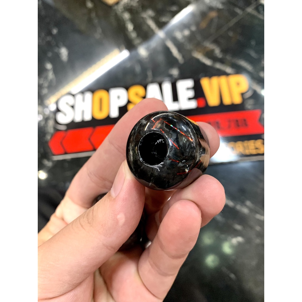 Gù Trung Carbon Forget Màu Đen