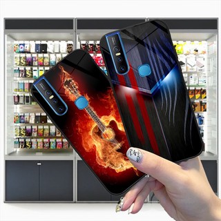 Ốp lưng kính cường lực Vivo V15 / V15 Pro / V17 PRO bộ hình gaming 6D. Ốp tráng gương cao cấp