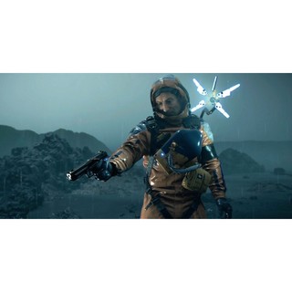 Đĩa chơi game PS4: Death Stranding