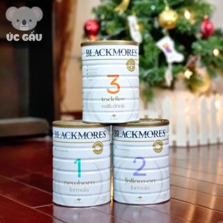 [Date mới] Sữa Blackmores Úc số 1/2/3 900g