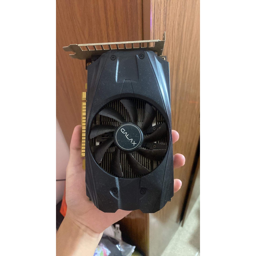 Card Màn Hình GTX 1050 2g DRR5 OC đã qua sử dụng Để Chơi PUBG,CS GO,GTA V,......