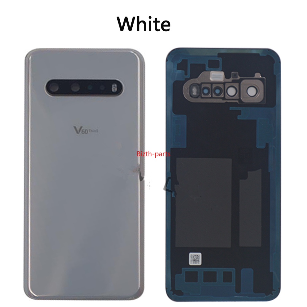 Mặt Lưng Điện Thoại Bằng Kính Thay Thế Chuyên Dụng Cho LG V60 Thinq LG V60 Thinq