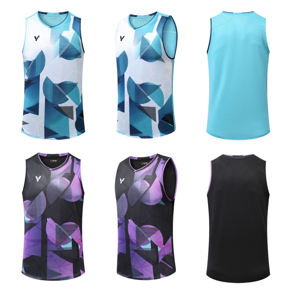 Áo Thun Thể Thao Cầu Lông Ngắn Tay Thiết Kế 2023 Lee Zii Jia Malaysia