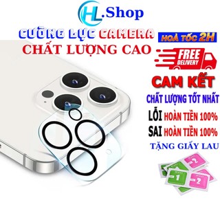 Kính cường lực bảo vệ camera iphone 11/11pro/11pro max/12/12pro/12pro max -hl.shop