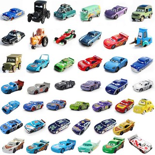 Disney Xe Hơi pixar 3 lightning mcqueen Storm ramirez Tỉ Lệ 1: 55