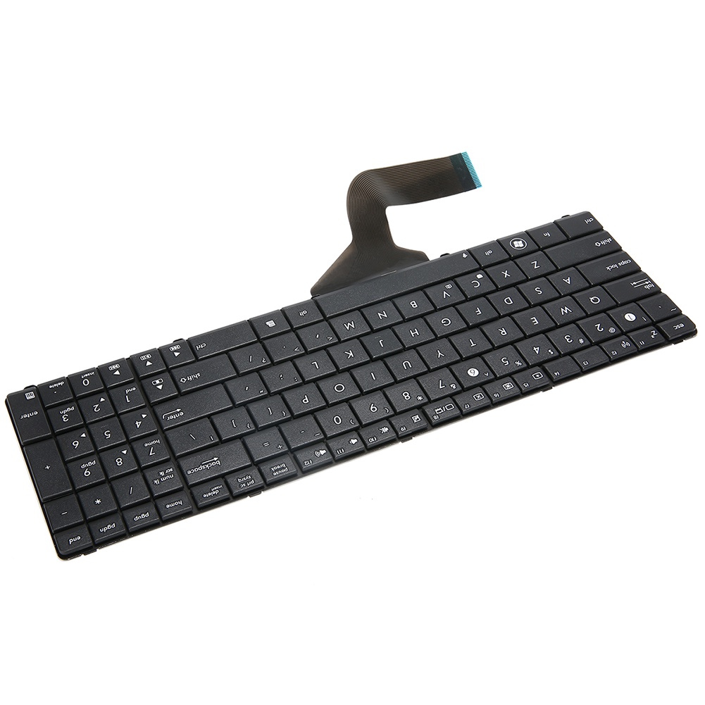 Bàn Phím Thay Thế Hình Hoa Hướng Dương Cho ASUS K53U K53Z K70 K53 N53 N73S N73T N61