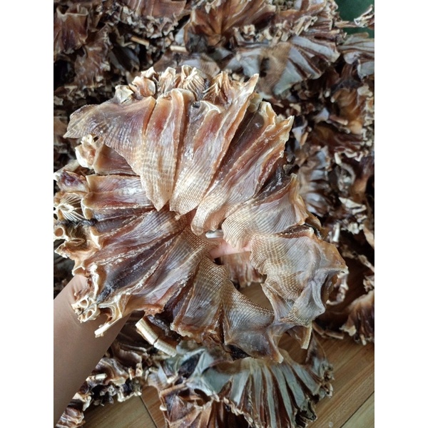 500 g CÁ ĐUỐI XẺ LẠT KHÔ
