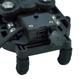 Giá đỡ điện thoại MOTOWOLF (MDL2827 | MDL2825C)