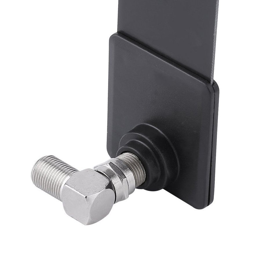 ✱BEST✱ TV Clearly TV Key FREE HDTV TV Digital Indoor Antenna Ditch Cable TV Antenna